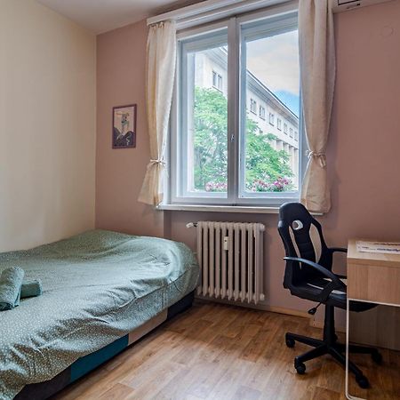 The Top Spot - Cute Little Studio In The Center Sofya Dış mekan fotoğraf