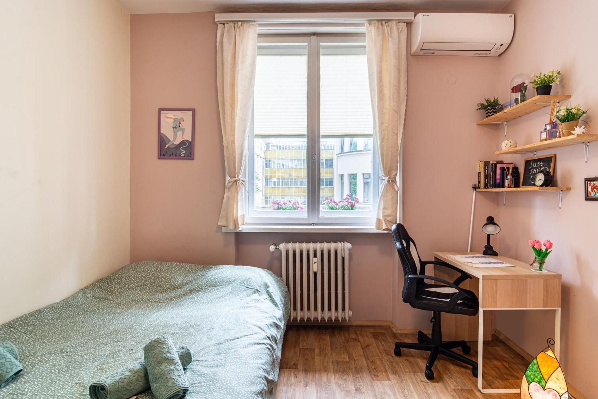 The Top Spot - Cute Little Studio In The Center Sofya Dış mekan fotoğraf