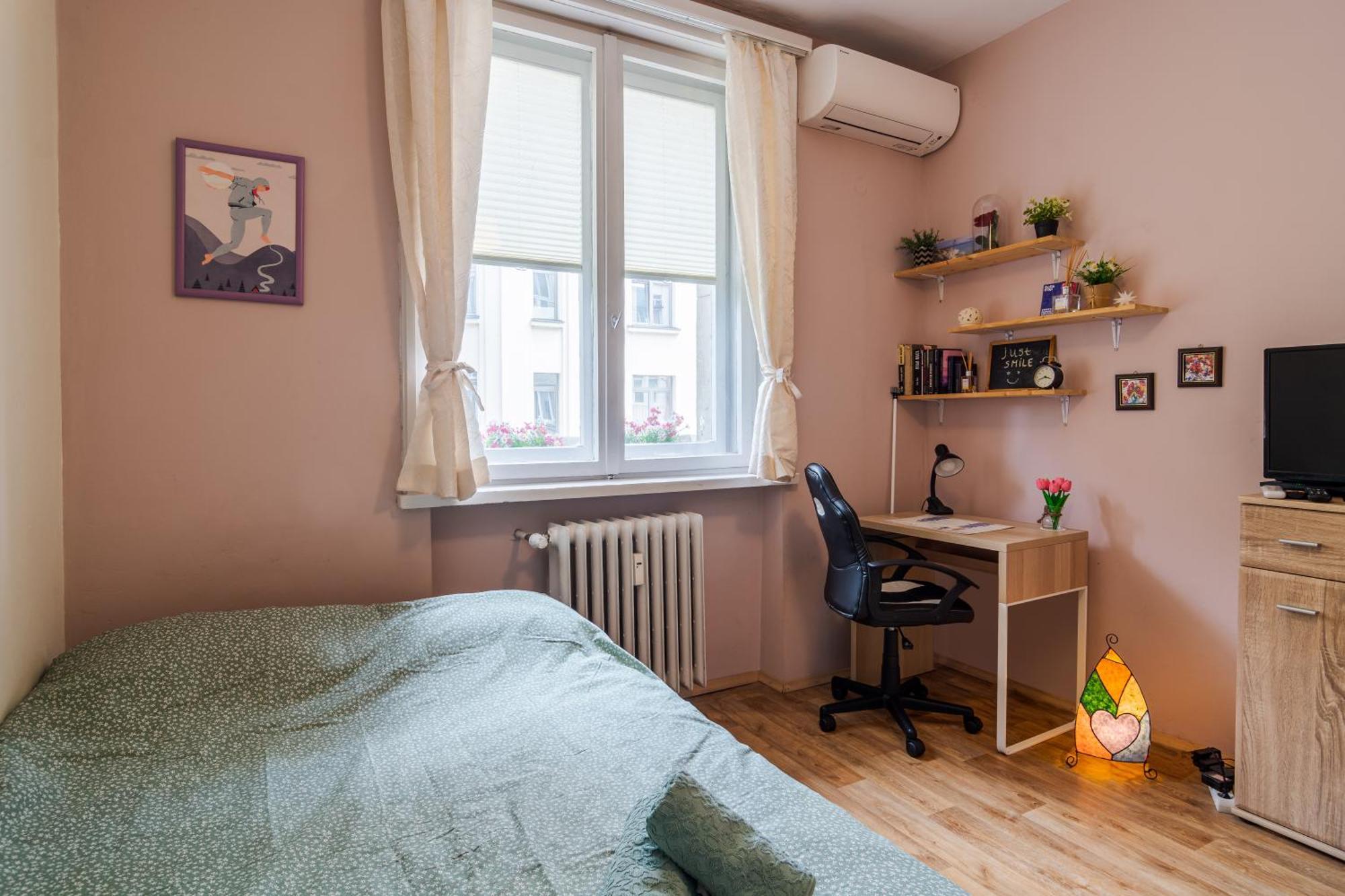 The Top Spot - Cute Little Studio In The Center Sofya Dış mekan fotoğraf